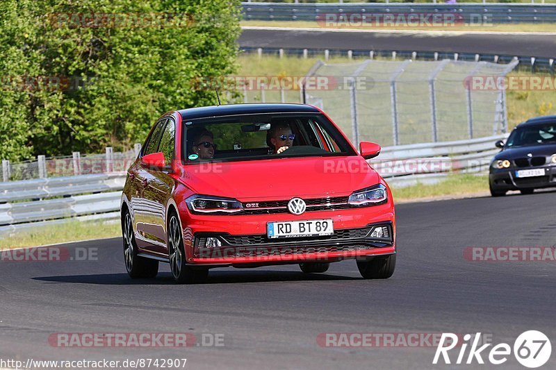 Bild #8742907 - Touristenfahrten Nürburgring Nordschleife (26.05.2020)