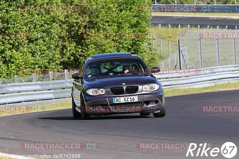 Bild #8742908 - Touristenfahrten Nürburgring Nordschleife (26.05.2020)