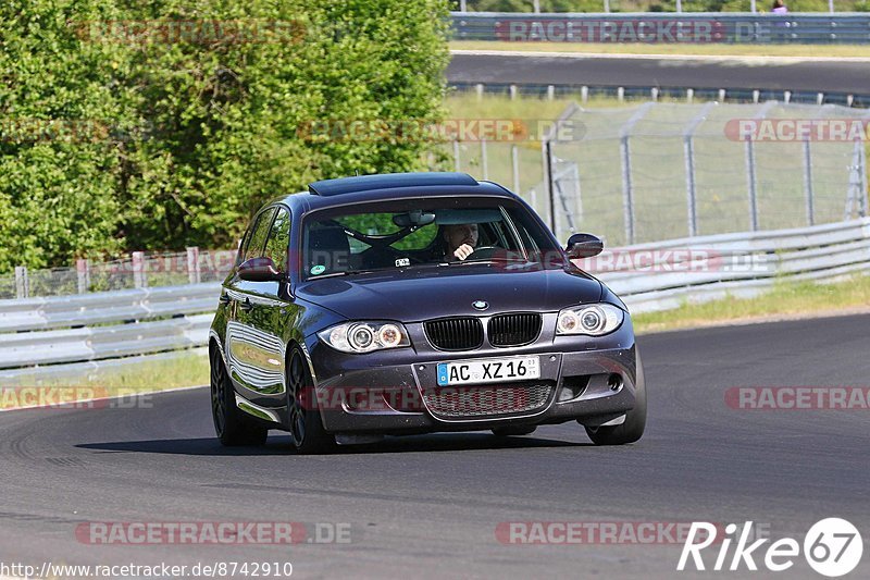 Bild #8742910 - Touristenfahrten Nürburgring Nordschleife (26.05.2020)