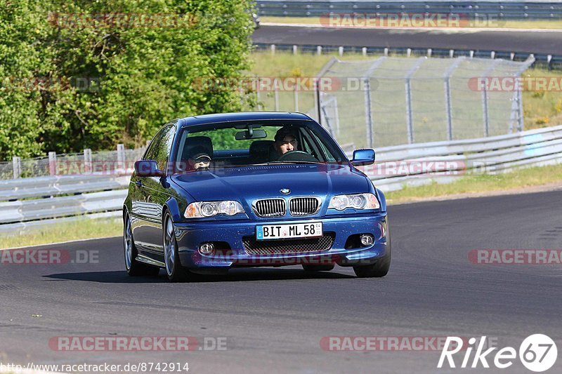 Bild #8742914 - Touristenfahrten Nürburgring Nordschleife (26.05.2020)