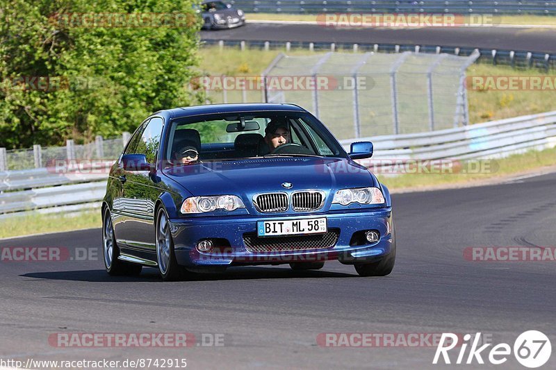 Bild #8742915 - Touristenfahrten Nürburgring Nordschleife (26.05.2020)