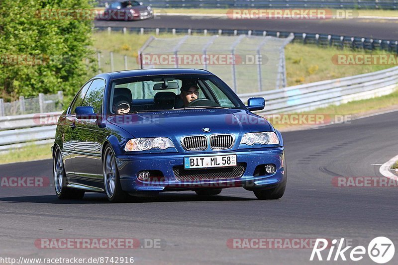 Bild #8742916 - Touristenfahrten Nürburgring Nordschleife (26.05.2020)