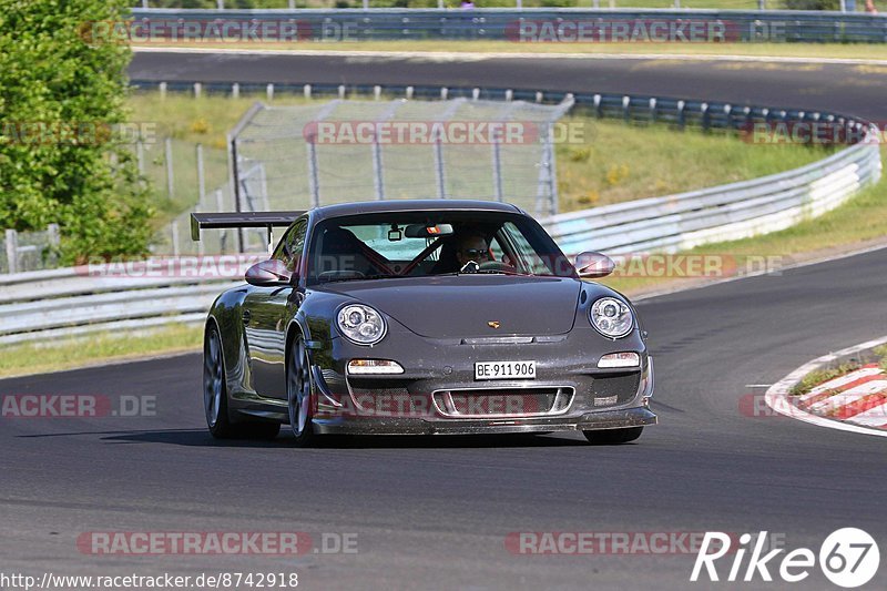 Bild #8742918 - Touristenfahrten Nürburgring Nordschleife (26.05.2020)