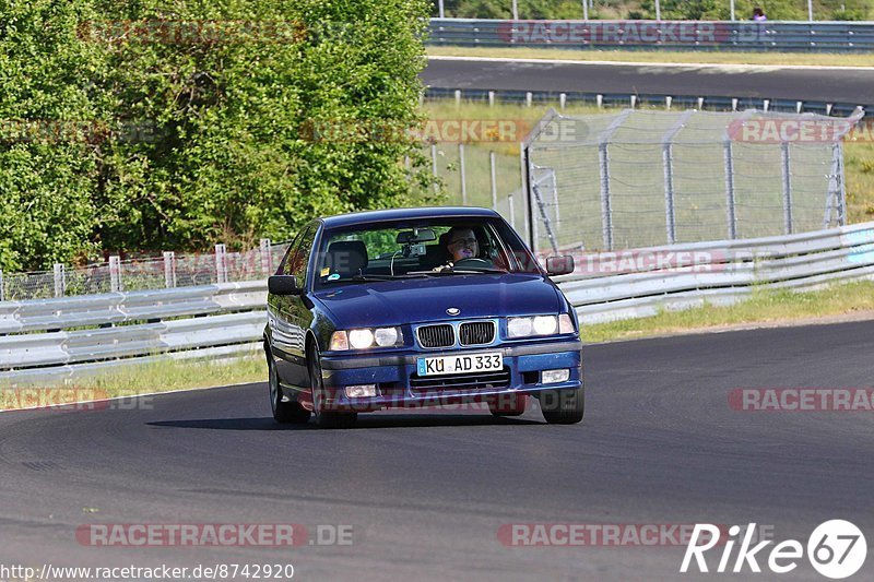 Bild #8742920 - Touristenfahrten Nürburgring Nordschleife (26.05.2020)