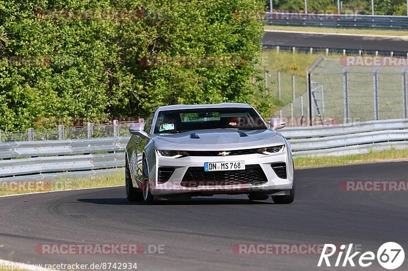 Bild #8742934 - Touristenfahrten Nürburgring Nordschleife (26.05.2020)