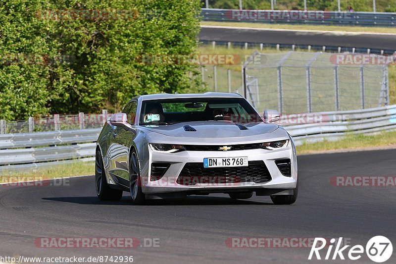 Bild #8742936 - Touristenfahrten Nürburgring Nordschleife (26.05.2020)