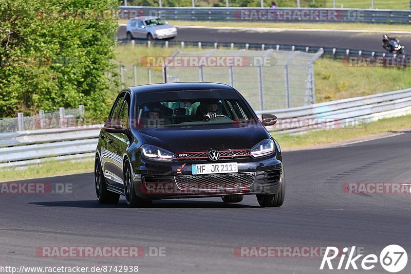 Bild #8742938 - Touristenfahrten Nürburgring Nordschleife (26.05.2020)