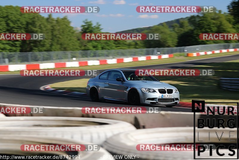 Bild #8742994 - Touristenfahrten Nürburgring Nordschleife (26.05.2020)