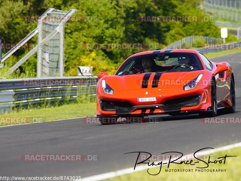 Bild #8743035 - Touristenfahrten Nürburgring Nordschleife (26.05.2020)