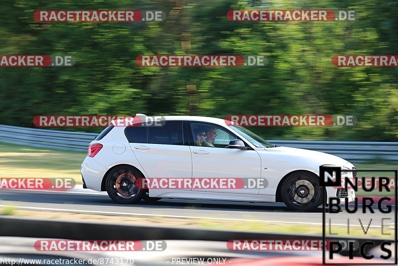 Bild #8743170 - Touristenfahrten Nürburgring Nordschleife (26.05.2020)