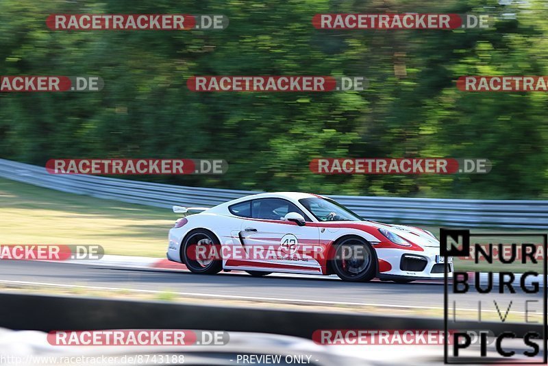 Bild #8743188 - Touristenfahrten Nürburgring Nordschleife (26.05.2020)