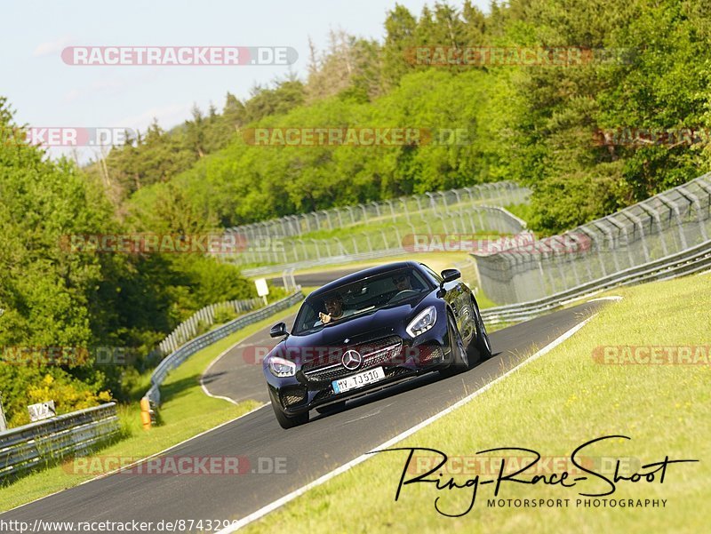 Bild #8743290 - Touristenfahrten Nürburgring Nordschleife (26.05.2020)