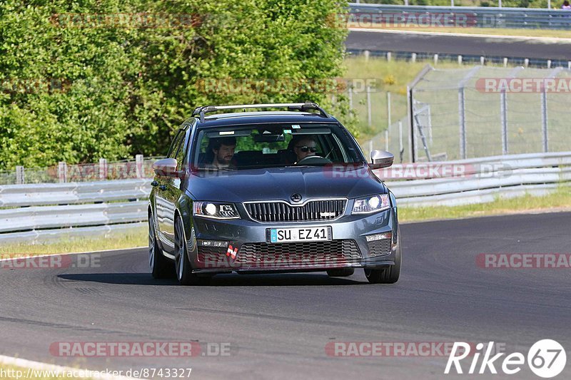 Bild #8743327 - Touristenfahrten Nürburgring Nordschleife (26.05.2020)