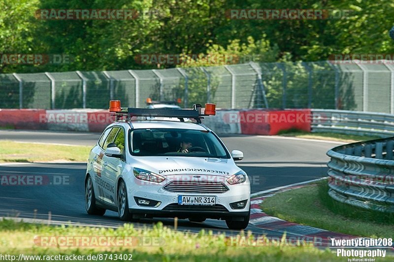 Bild #8743402 - Touristenfahrten Nürburgring Nordschleife (26.05.2020)