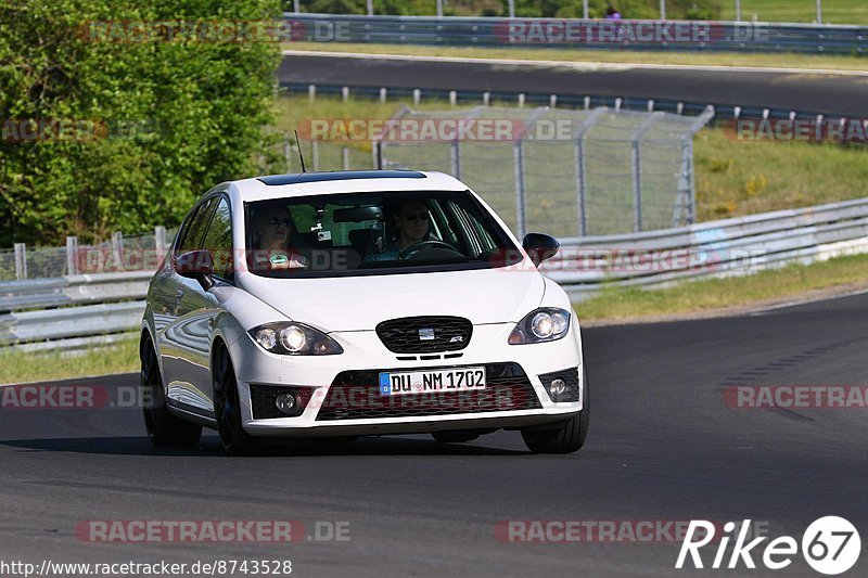 Bild #8743528 - Touristenfahrten Nürburgring Nordschleife (26.05.2020)