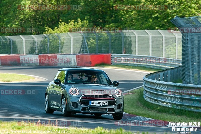 Bild #8743536 - Touristenfahrten Nürburgring Nordschleife (26.05.2020)