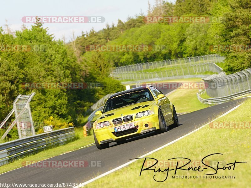 Bild #8743549 - Touristenfahrten Nürburgring Nordschleife (26.05.2020)