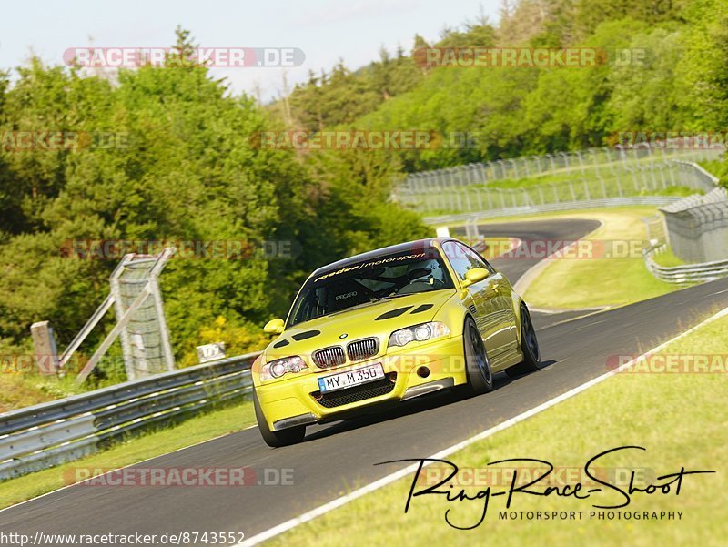 Bild #8743552 - Touristenfahrten Nürburgring Nordschleife (26.05.2020)