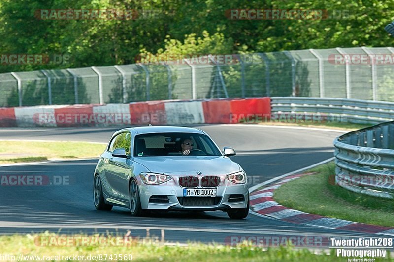 Bild #8743560 - Touristenfahrten Nürburgring Nordschleife (26.05.2020)