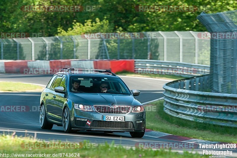 Bild #8743624 - Touristenfahrten Nürburgring Nordschleife (26.05.2020)