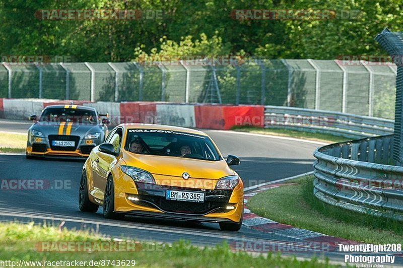 Bild #8743629 - Touristenfahrten Nürburgring Nordschleife (26.05.2020)