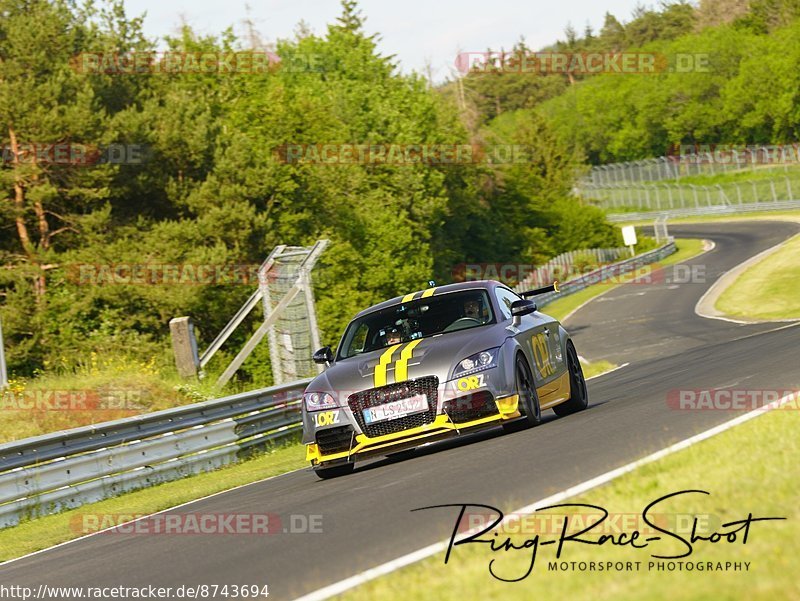 Bild #8743694 - Touristenfahrten Nürburgring Nordschleife (26.05.2020)