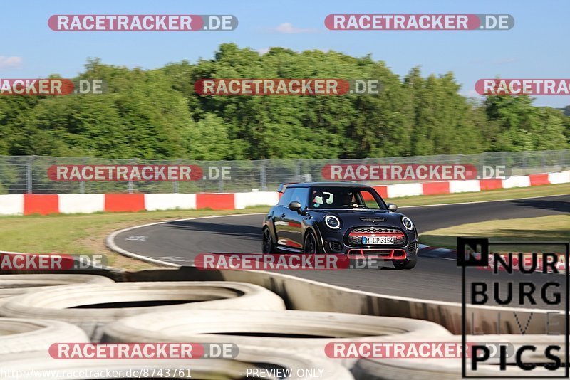 Bild #8743761 - Touristenfahrten Nürburgring Nordschleife (26.05.2020)