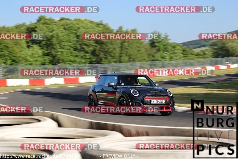 Bild #8743764 - Touristenfahrten Nürburgring Nordschleife (26.05.2020)