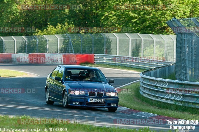 Bild #8743809 - Touristenfahrten Nürburgring Nordschleife (26.05.2020)