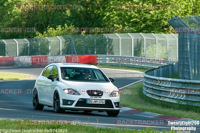 Bild #8743824 - Touristenfahrten Nürburgring Nordschleife (26.05.2020)