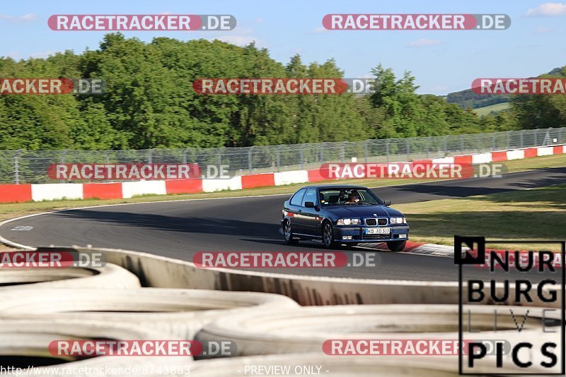 Bild #8743883 - Touristenfahrten Nürburgring Nordschleife (26.05.2020)