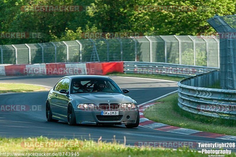 Bild #8743945 - Touristenfahrten Nürburgring Nordschleife (26.05.2020)