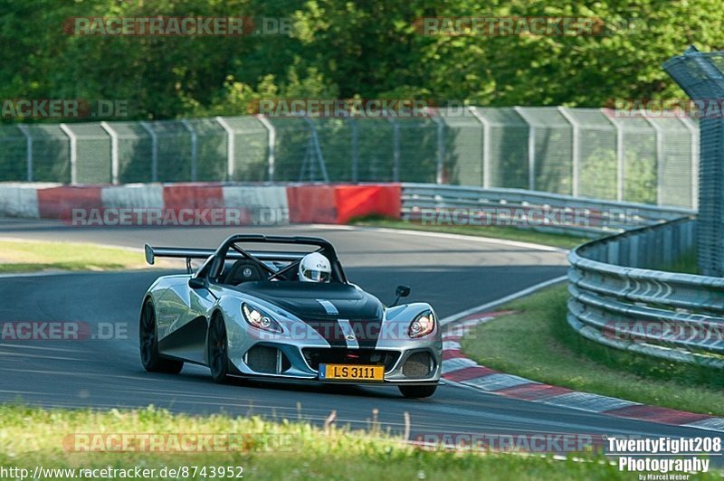 Bild #8743952 - Touristenfahrten Nürburgring Nordschleife (26.05.2020)