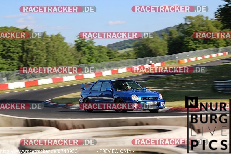 Bild #8743953 - Touristenfahrten Nürburgring Nordschleife (26.05.2020)