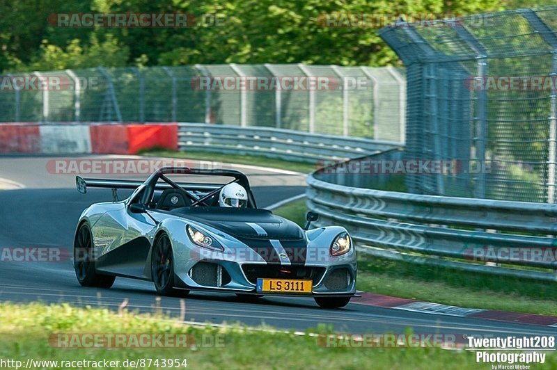 Bild #8743954 - Touristenfahrten Nürburgring Nordschleife (26.05.2020)