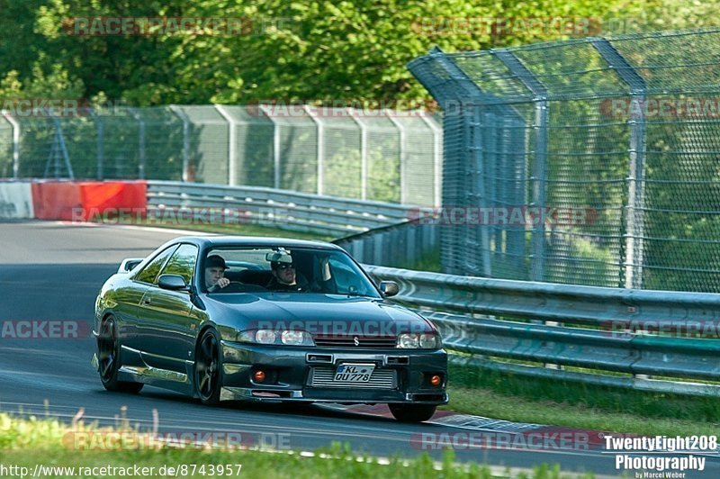 Bild #8743957 - Touristenfahrten Nürburgring Nordschleife (26.05.2020)