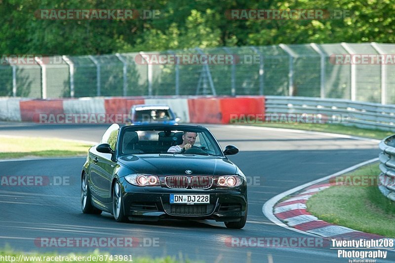 Bild #8743981 - Touristenfahrten Nürburgring Nordschleife (26.05.2020)