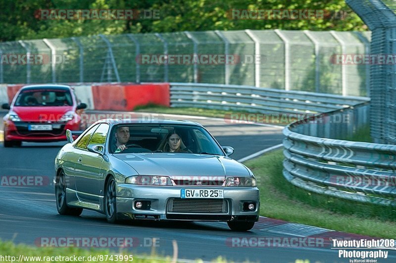 Bild #8743995 - Touristenfahrten Nürburgring Nordschleife (26.05.2020)