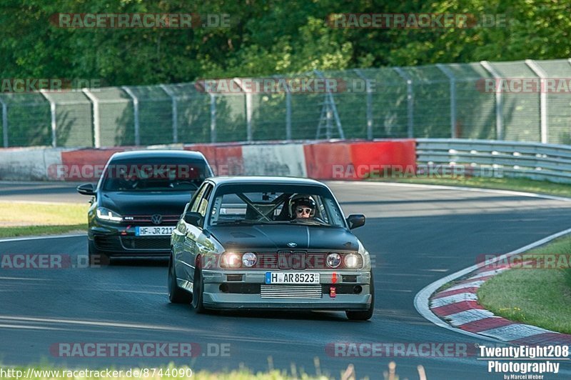 Bild #8744090 - Touristenfahrten Nürburgring Nordschleife (26.05.2020)