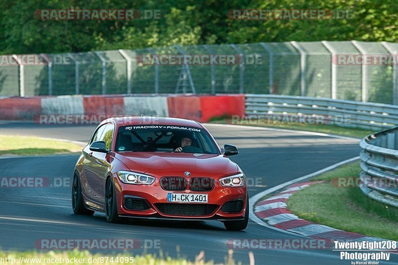 Bild #8744095 - Touristenfahrten Nürburgring Nordschleife (26.05.2020)