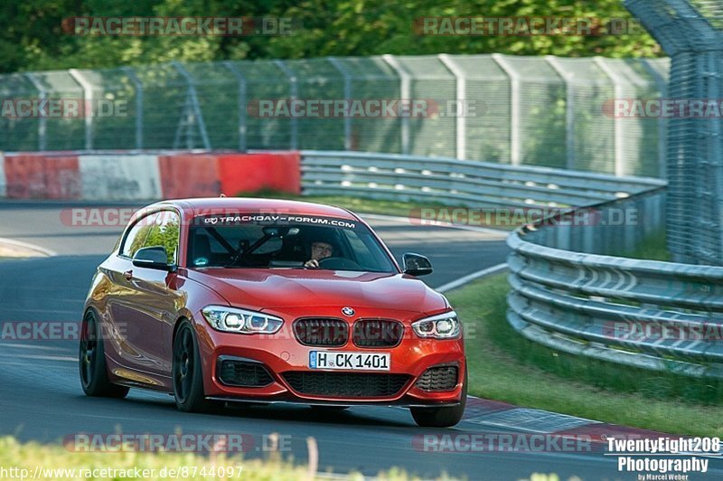 Bild #8744097 - Touristenfahrten Nürburgring Nordschleife (26.05.2020)