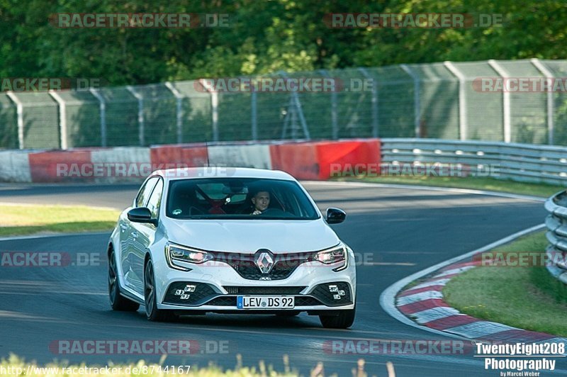 Bild #8744167 - Touristenfahrten Nürburgring Nordschleife (26.05.2020)