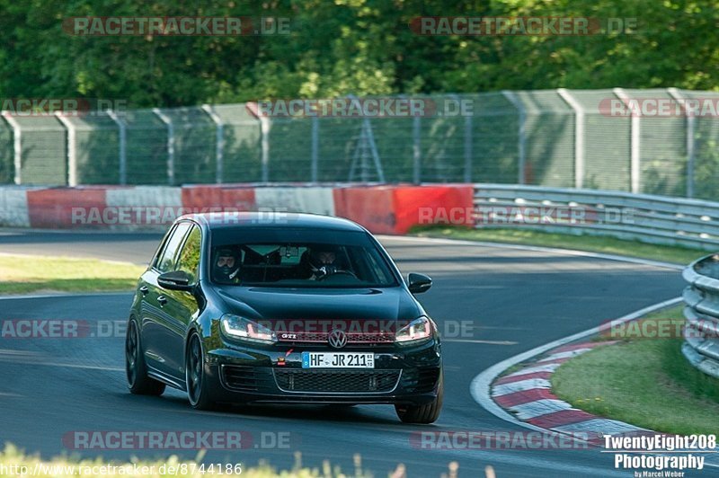 Bild #8744186 - Touristenfahrten Nürburgring Nordschleife (26.05.2020)