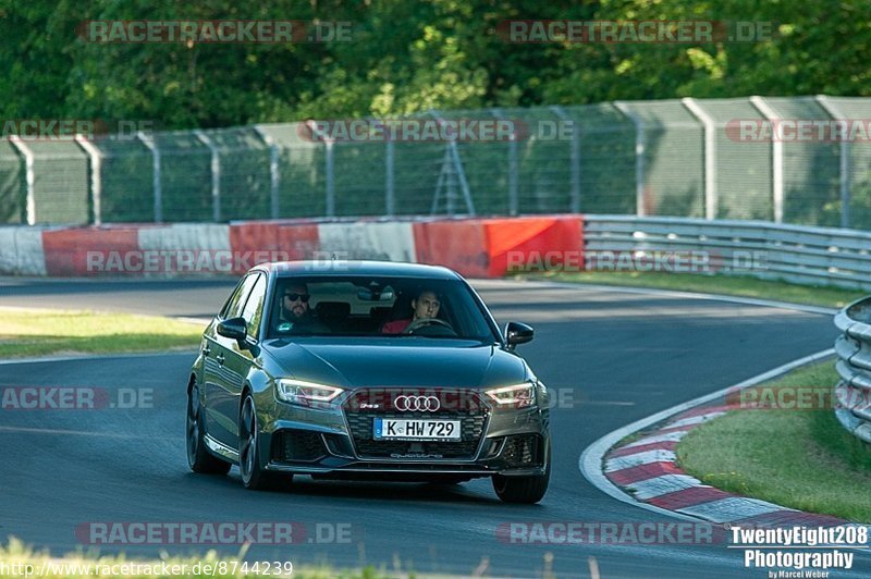 Bild #8744239 - Touristenfahrten Nürburgring Nordschleife (26.05.2020)