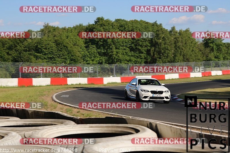 Bild #8744298 - Touristenfahrten Nürburgring Nordschleife (26.05.2020)