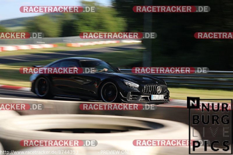 Bild #8744353 - Touristenfahrten Nürburgring Nordschleife (26.05.2020)