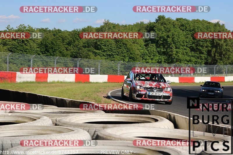 Bild #8744357 - Touristenfahrten Nürburgring Nordschleife (26.05.2020)