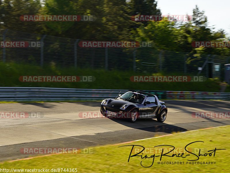 Bild #8744365 - Touristenfahrten Nürburgring Nordschleife (26.05.2020)