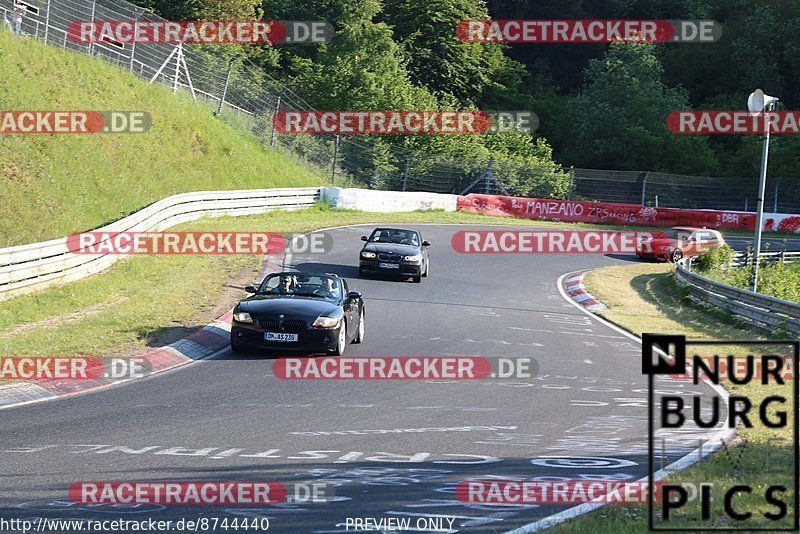 Bild #8744440 - Touristenfahrten Nürburgring Nordschleife (26.05.2020)