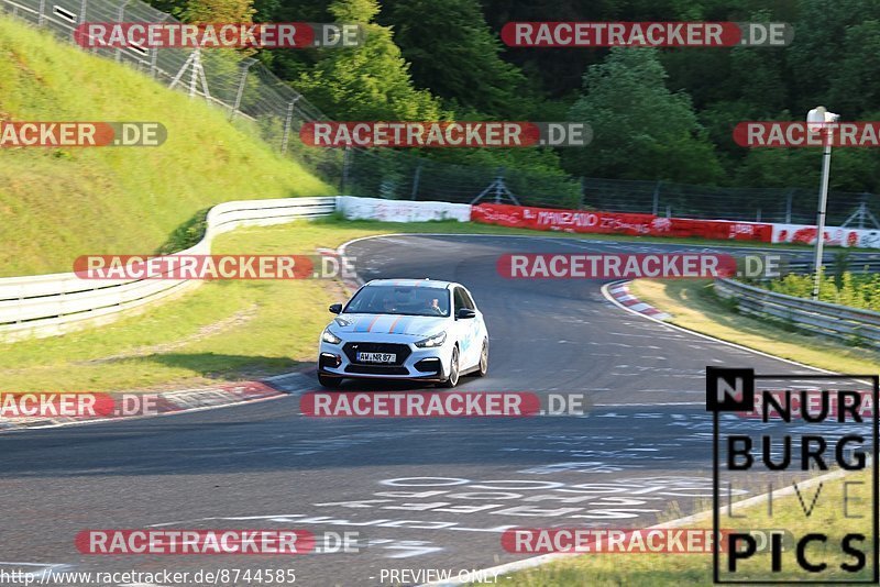 Bild #8744585 - Touristenfahrten Nürburgring Nordschleife (26.05.2020)